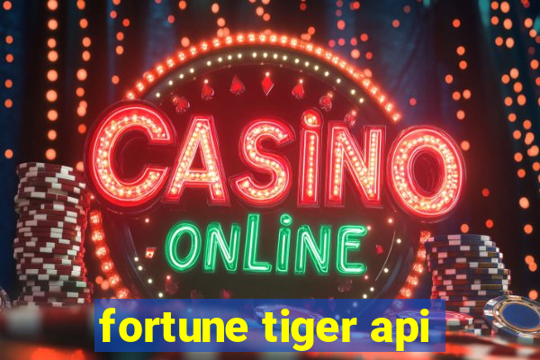 fortune tiger api